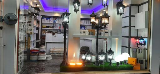 عکس الکتریکی لوتوس