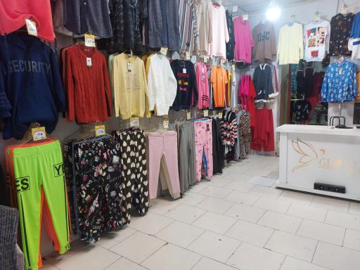 پوشاک خان خان