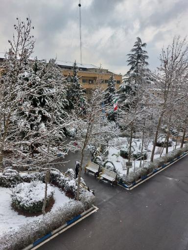 عکس دانشگاه آزاد اسلامی واحد علوم پزشکی تهران