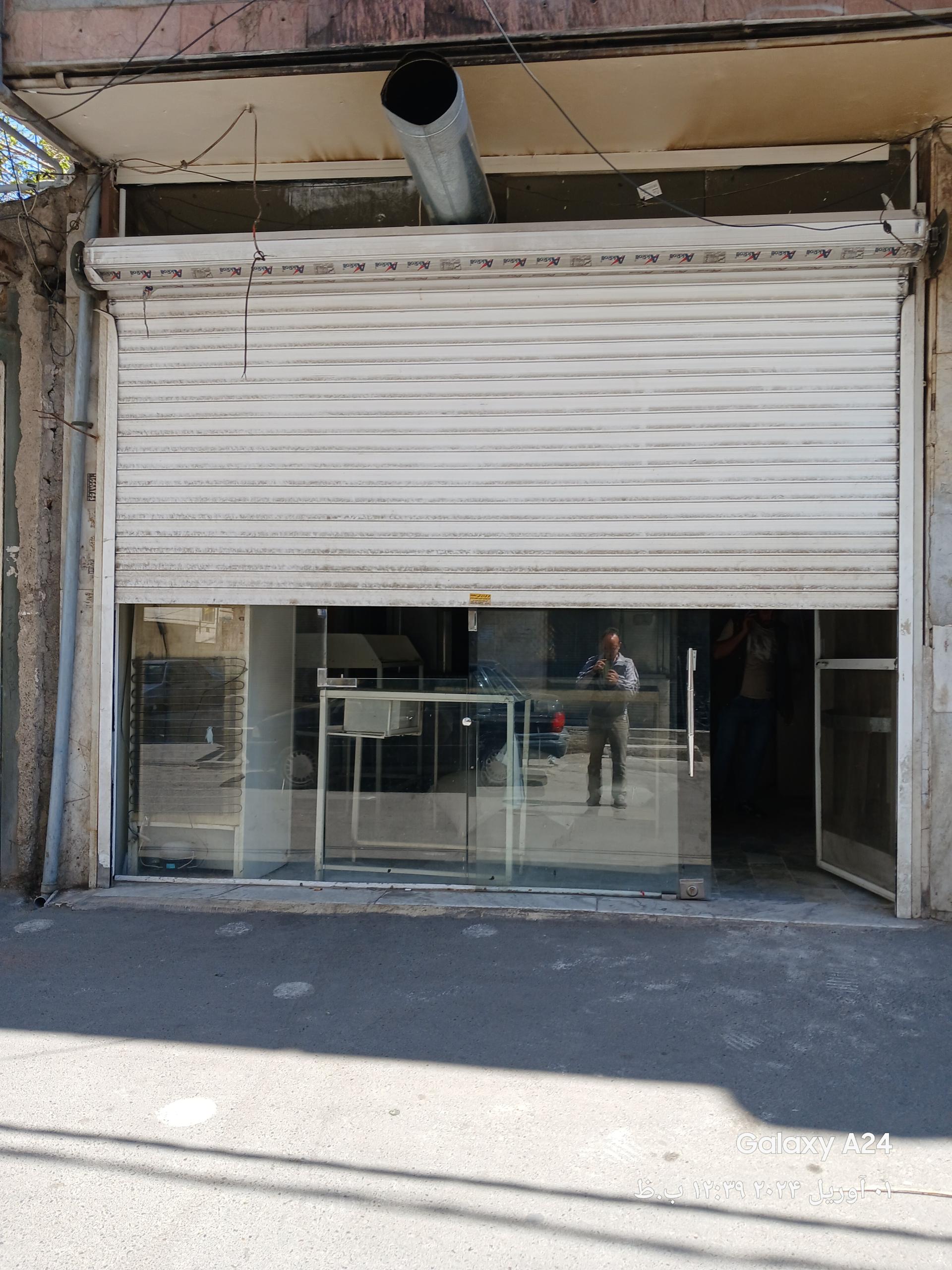 عکس نانوایی بربری داود