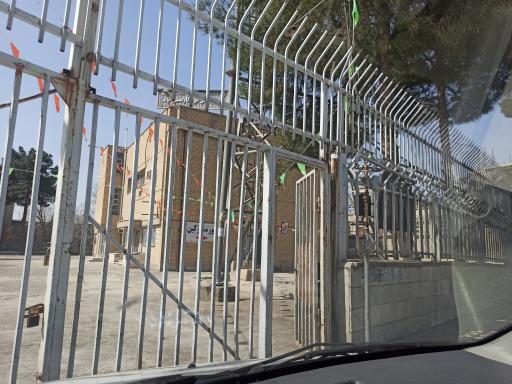 عکس مرکز مخابرات حسن آباد