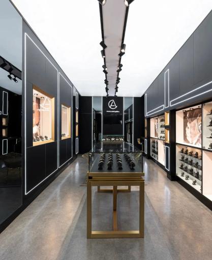 گالری ساعت کلاسیک