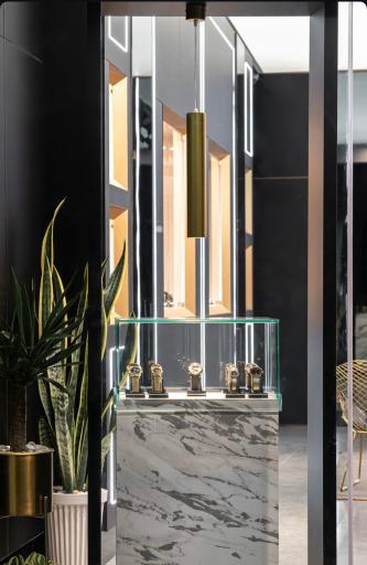 گالری ساعت کلاسیک