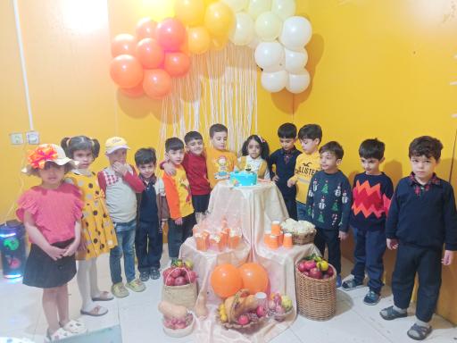 عکس کودکستان غیر دولتی رعنا