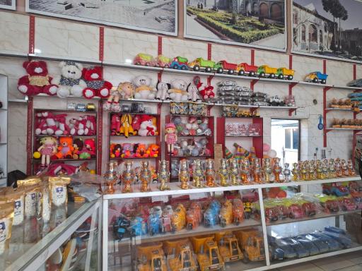 عکس سوغات سرای منصور پرویزی