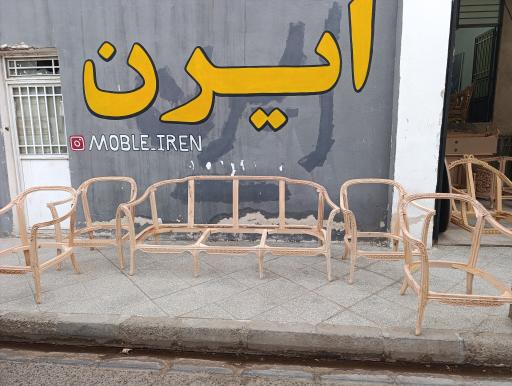 عکس ایرن مبل هوم