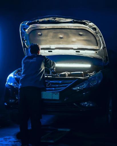 نمایندگی هیوندای و کیا حسن علیزاده