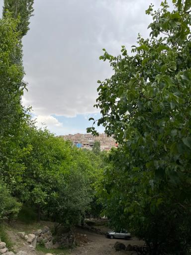 عکس تفرجگاه آبشار گنبرف