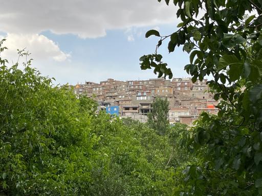 عکس تفرجگاه آبشار گنبرف