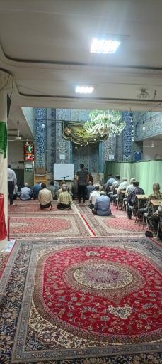 عکس مسجد الاکبر فردوان