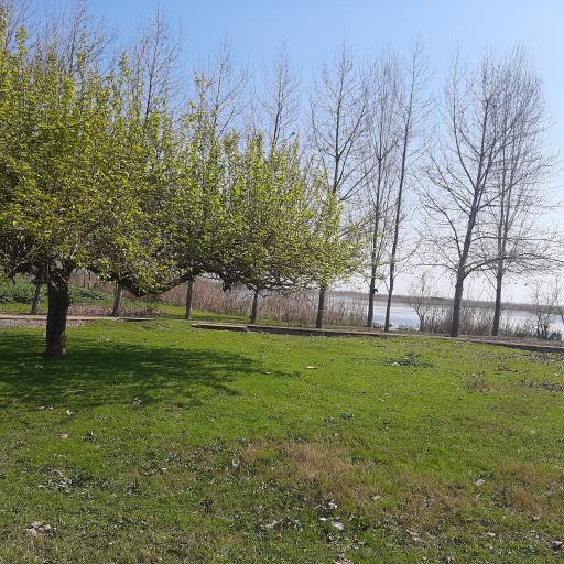 عکس تالاب آقا آب بندان