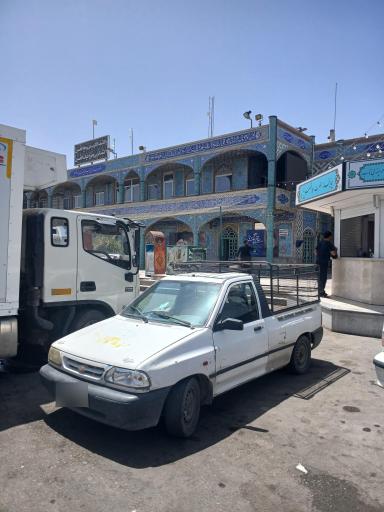 عکس مجتمع رفاهی مسجد ابوالفضل مهریز
