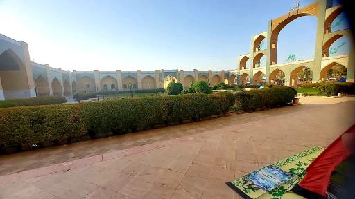 عکس مجتمع رفاهی مسجد ابوالفضل مهریز
