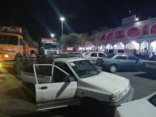عکس مجتمع رفاهی مسجد ابوالفضل مهریز