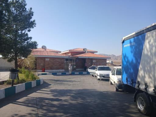 عکس مجتمع رفاهی مسجد ابوالفضل مهریز