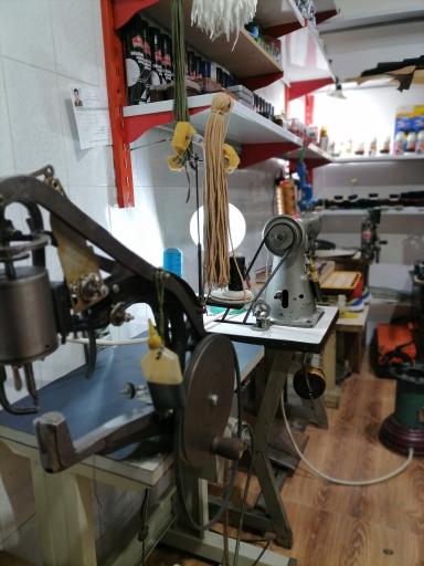 عکس کفاشی شیرازیان