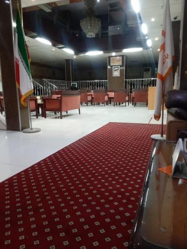 عکس زائرسرای پردیس بانک مسکن