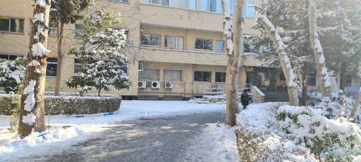 عکس دانشگاه آزاد اسلامی واحد علوم پزشکی تهران