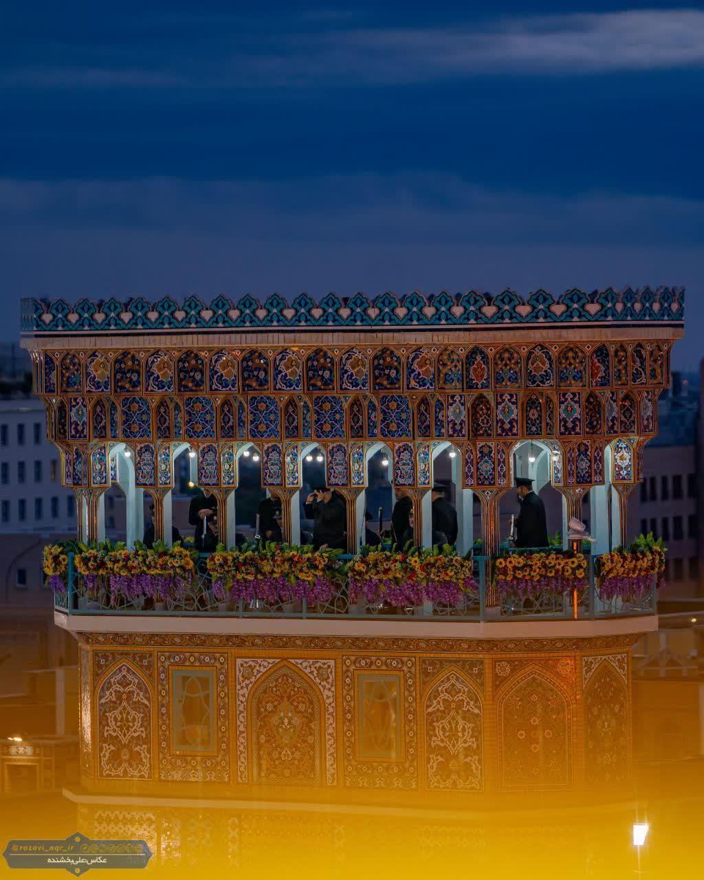 عکس نقاره خانه