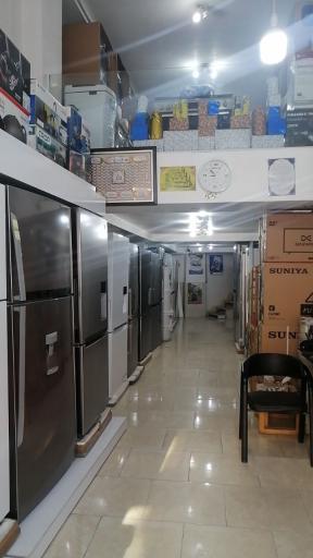 عکس فروشگاه لوازم خانگی سرای طلایی