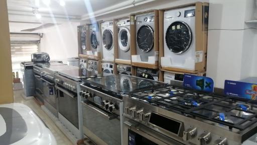 عکس فروشگاه لوازم خانگی سرای طلایی