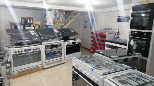 عکس فروشگاه لوازم خانگی سرای طلایی