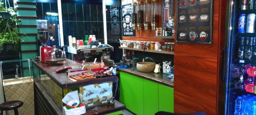 عکس کافه سون گلد