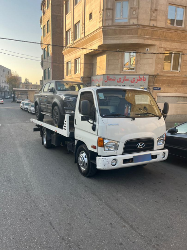 عکس امداد خودرو دامغان مرکزی