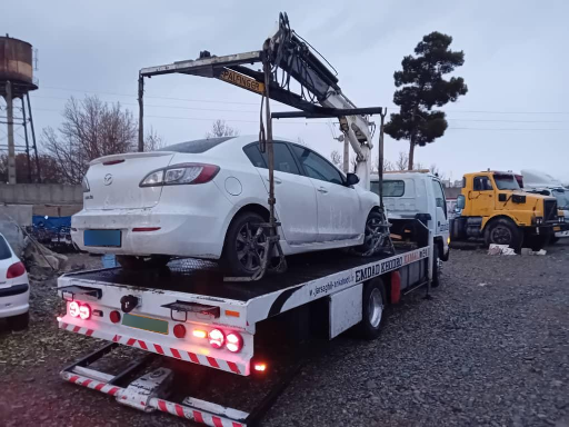 عکس امداد خودرو دامغان مرکزی