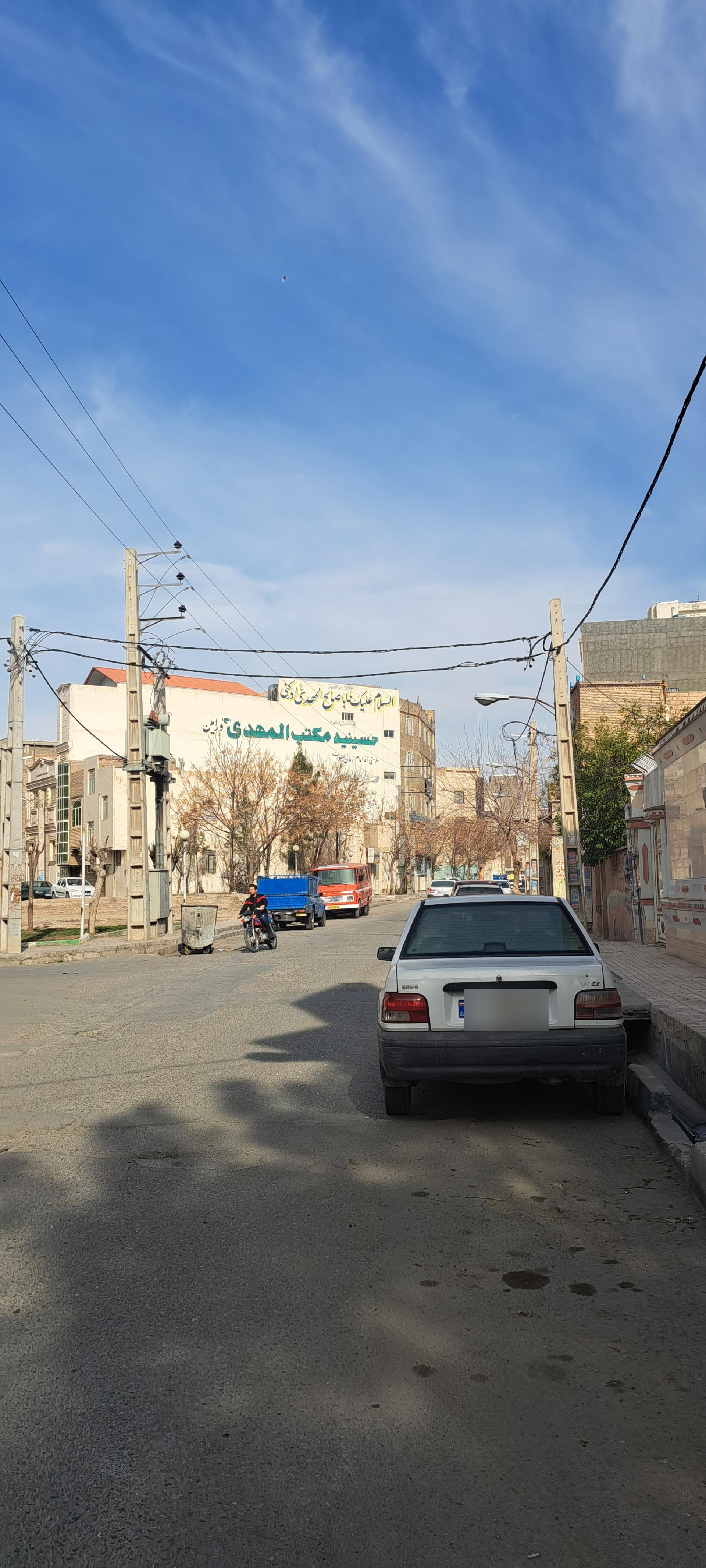 عکس حسینیه مکتب المهدی