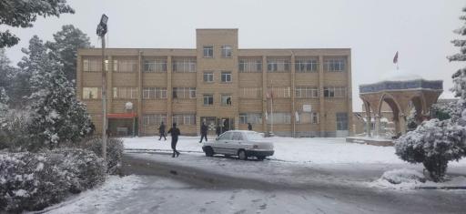 عکس دانشگاه فرهنگیان پردیس آیت الله طالقانی (ره) قم