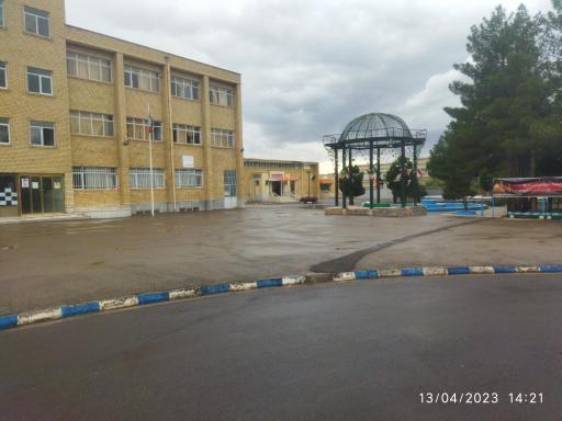 عکس دانشگاه فرهنگیان پردیس آیت الله طالقانی (ره) قم