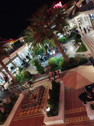 عکس شهربازی انزل مال