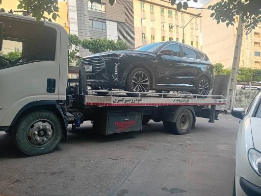 عکس امداد خودرو دامغان مرکزی