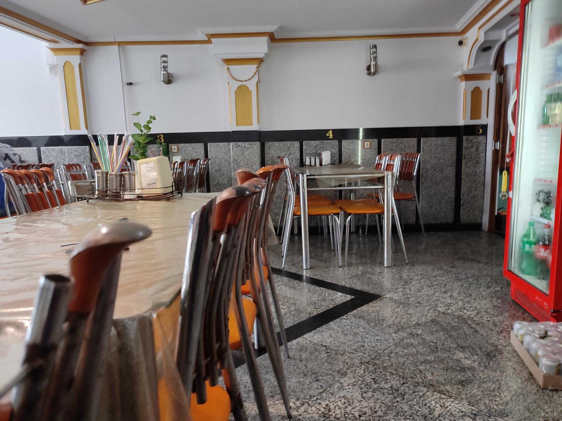 عکس رستوران ماهان