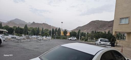 هتل ارگ جدید یزد