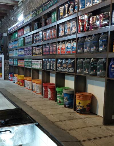 عکس تعویض روغن عاقبتی