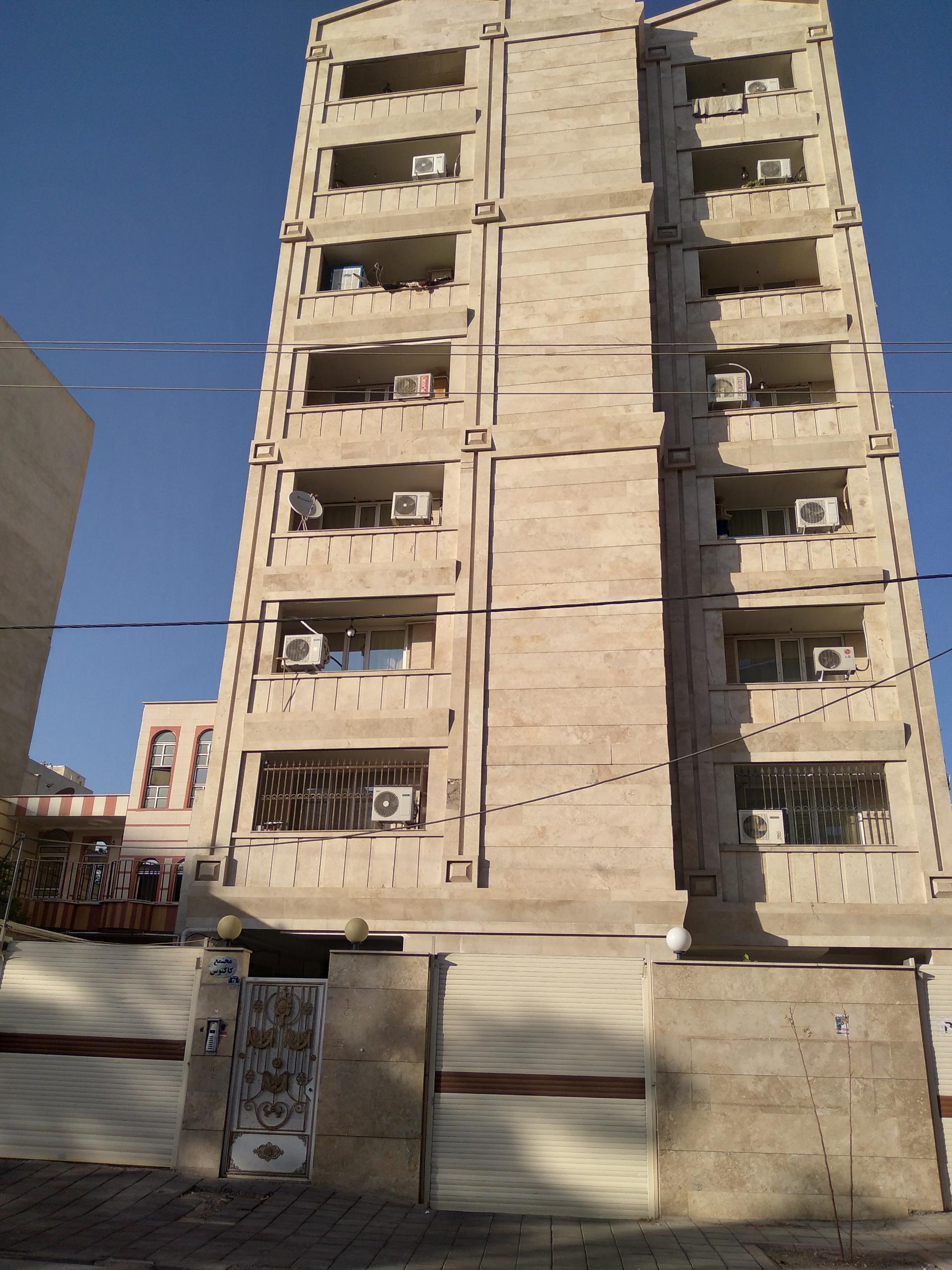 عکس مجتمع مسکونی کاکتوس