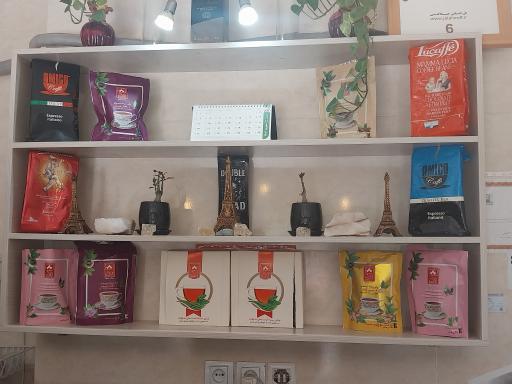 عکس کافه موکا