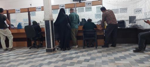 عکس دفتر خدمات قضایی الکترونیکی خطیبی