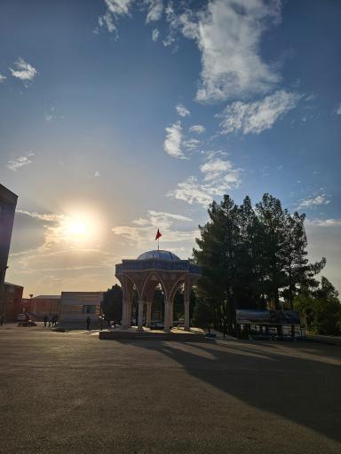 دانشگاه فرهنگیان پردیس آیت الله طالقانی (ره) قم