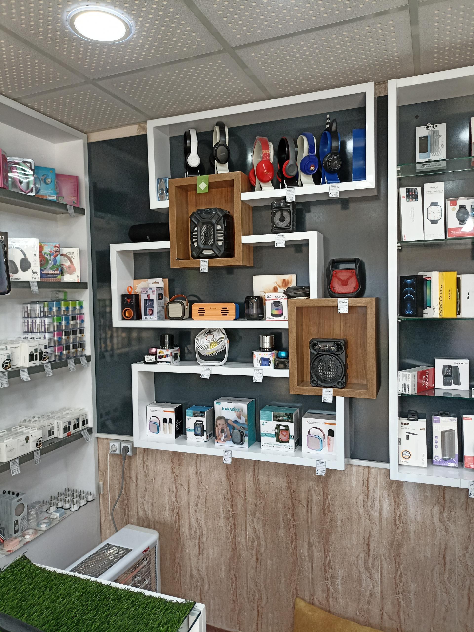 عکس موبایل آق شهر 