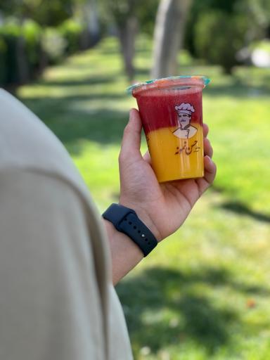 عکس بستنی سنتی حسن نمونه