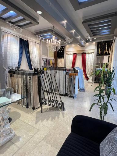 عکس گالری پرده برلیان