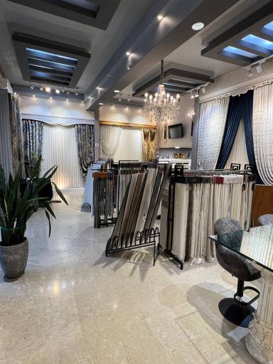 عکس گالری پرده برلیان