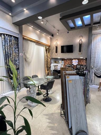 عکس گالری پرده برلیان