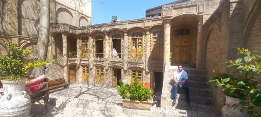 خانه تاریخی کرمانی