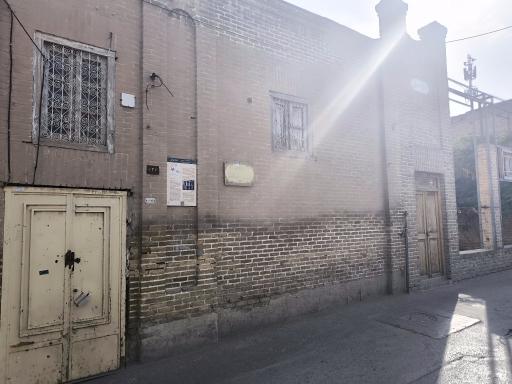 عکس خانه تاریخی کرمانی