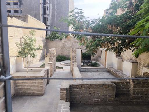 عکس خانه تاریخی کرمانی