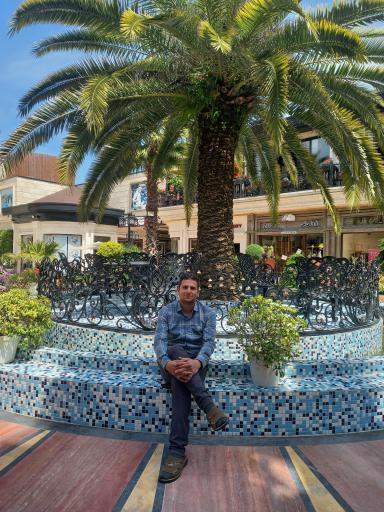 عکس شهربازی انزل مال